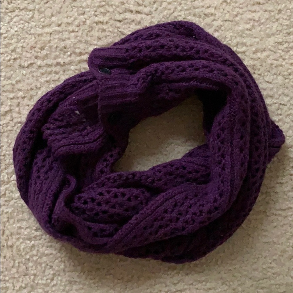 Grace and Lace Infinity Scarf